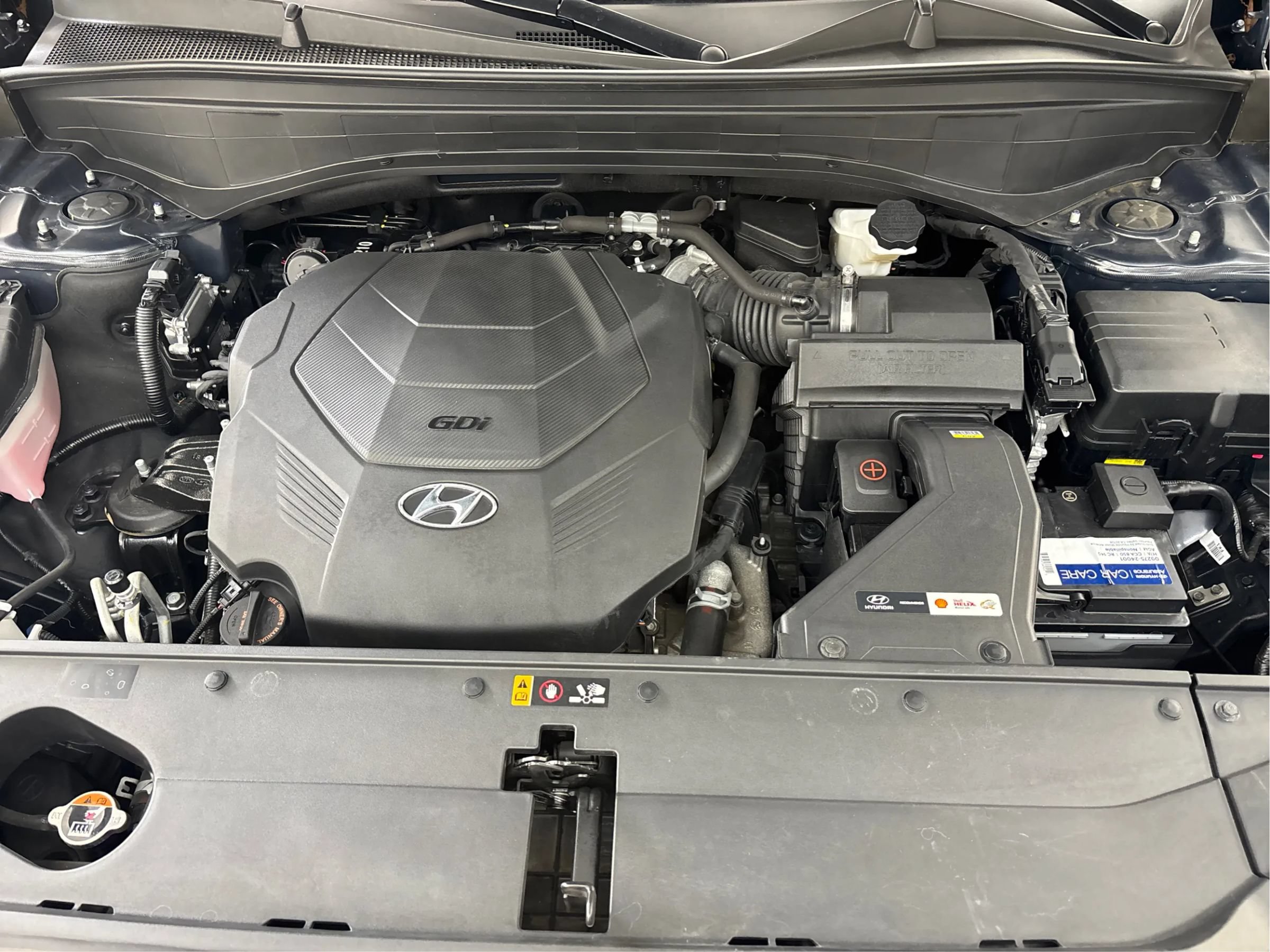Used 2024 Hyundai Palisade Calligraphy AWD/4WD image 29