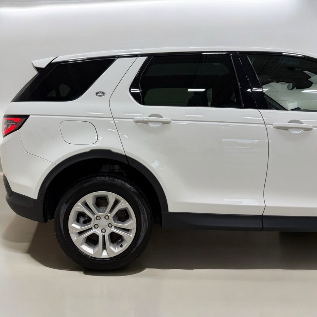 Used 2021 Land Rover Discovery Sport S AWD/4WD image 8
