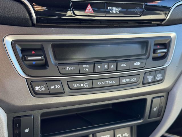 Certified 2022 Honda Pilot Special Edition image 29