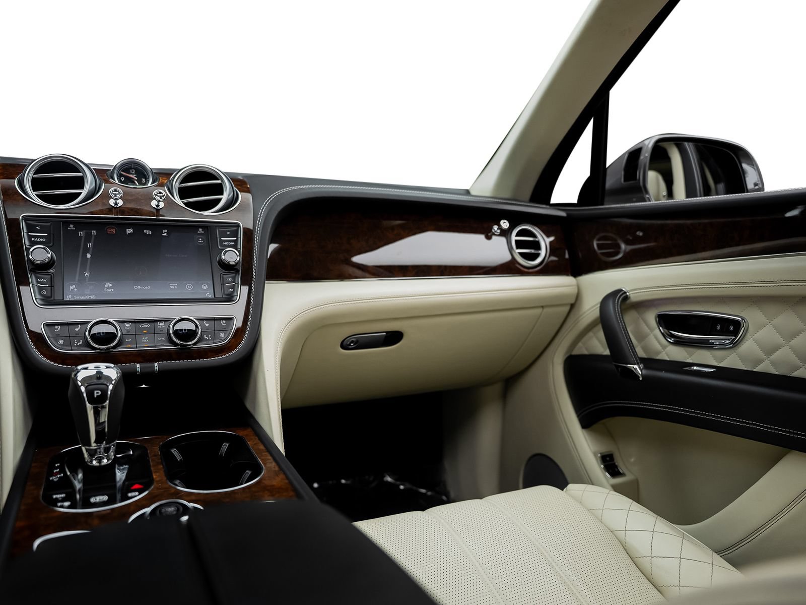 Used 2018 Bentley Bentayga AWD/4WD image 39