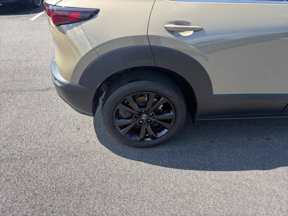 Used 2025 MAZDA CX-30 Carbon AWD/4WD image 23