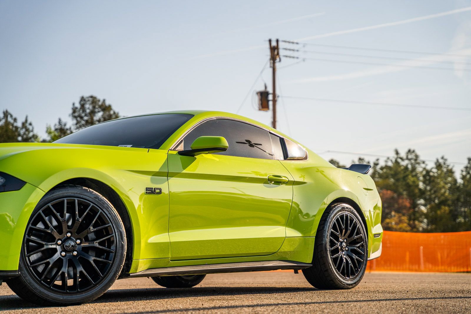 Used 2020 Ford Mustang GT w/ GT Performance Package image 5