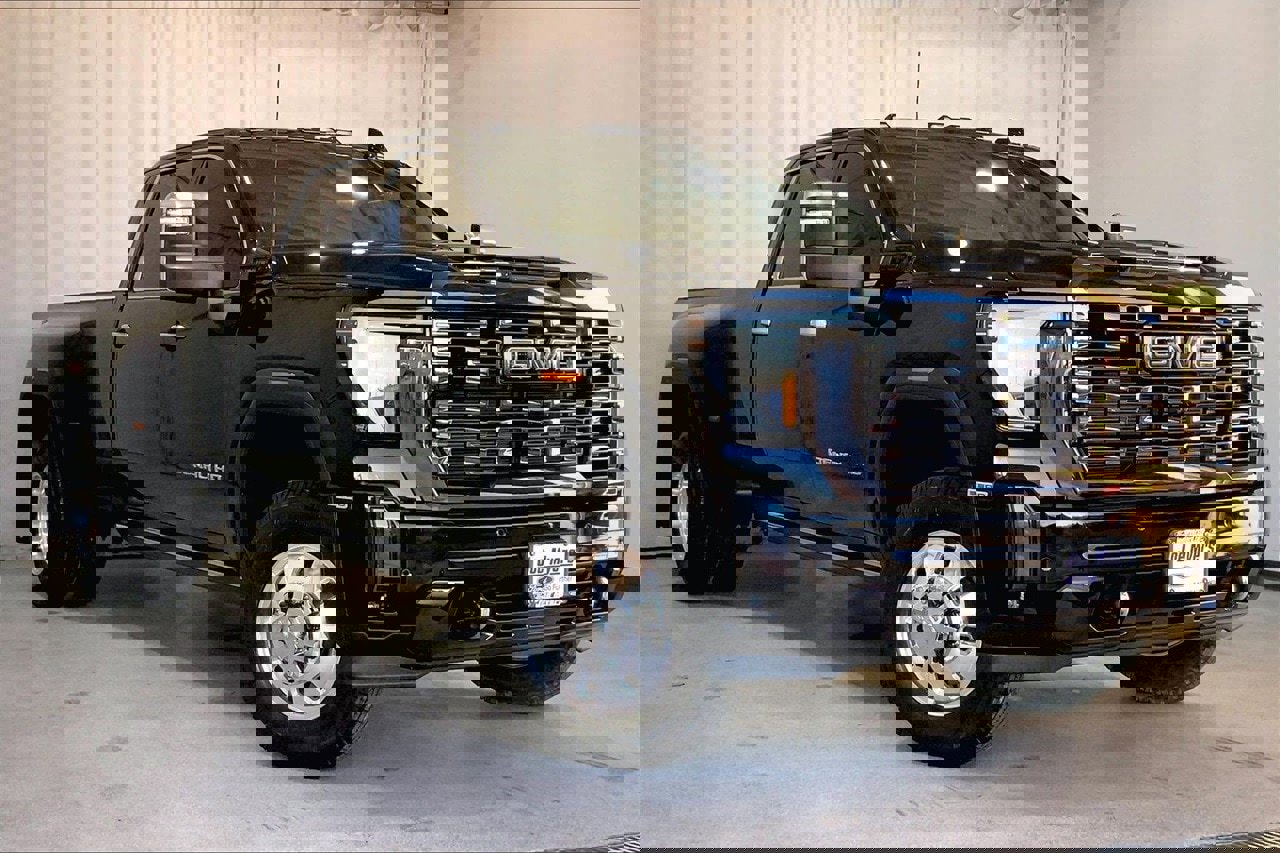 Used 2024 GMC Sierra 3500 Denali Ultimate