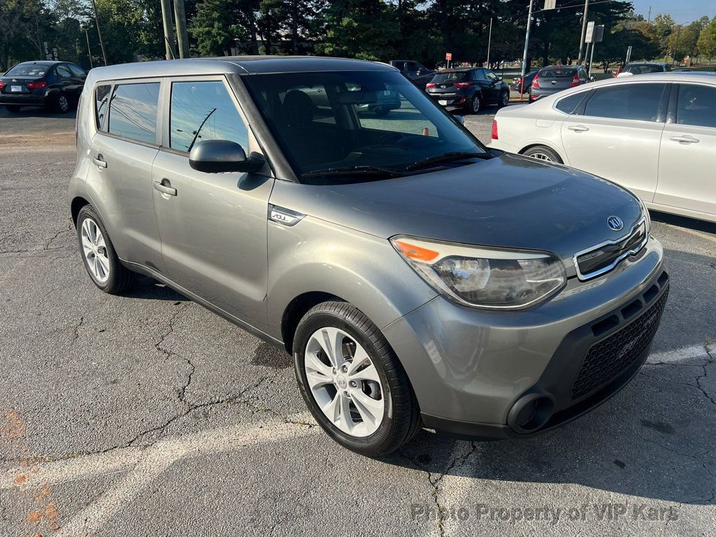 Used 2015 Kia Soul + image 3