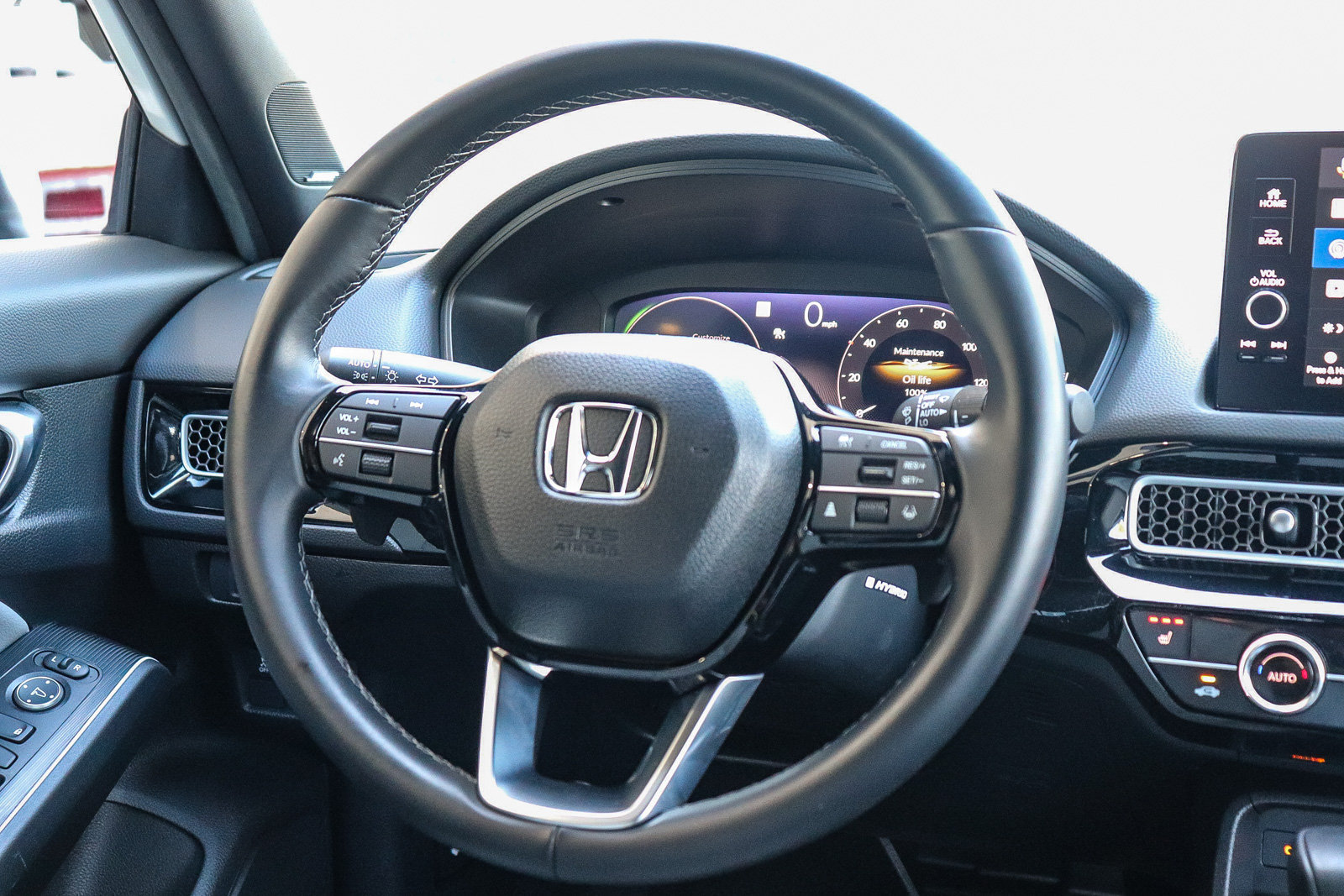 Used 2025 Honda Civic Sport Touring image 18