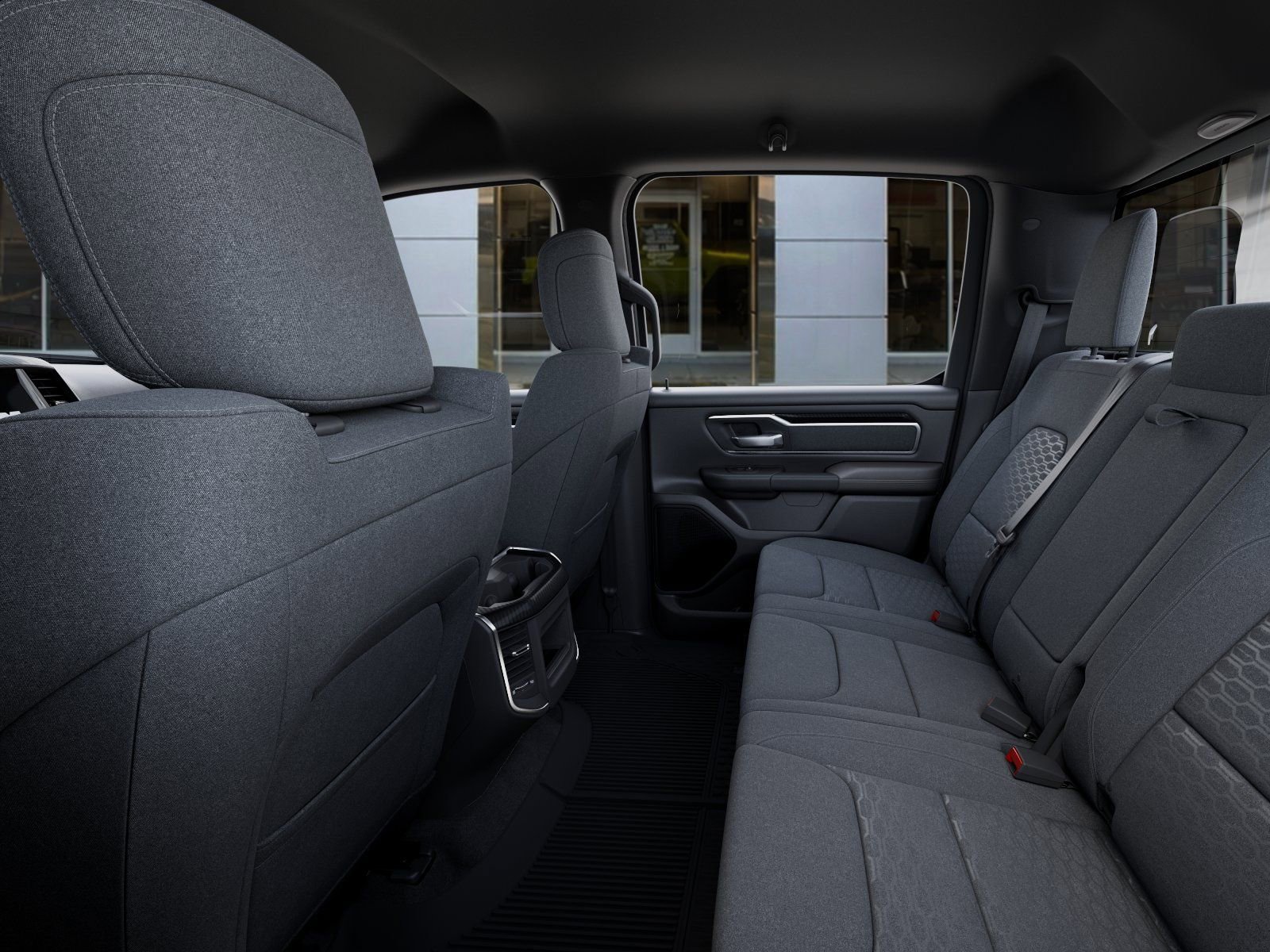 New 2026 RAM 1500 Big Horn image 23