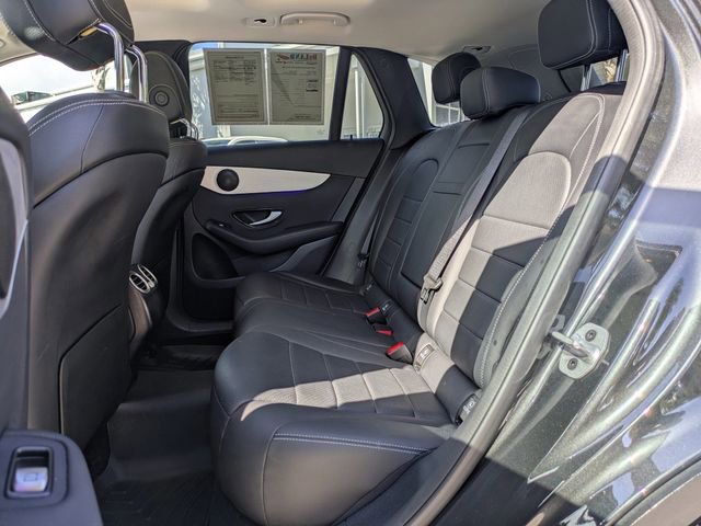 Used 2022 Mercedes-Benz GLC 300 4MATIC image 16