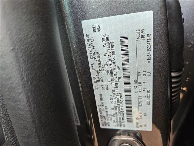 New 2026 Ford Escape SE image 15