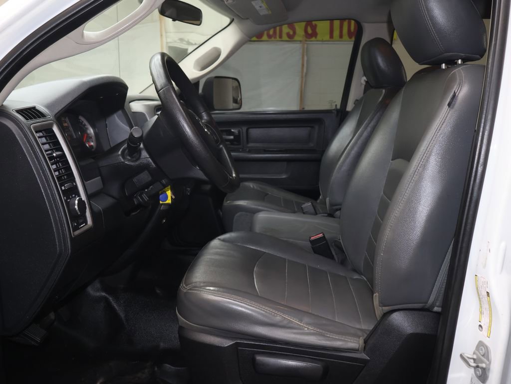 Used 2016 RAM 2500 Tradesman image 16