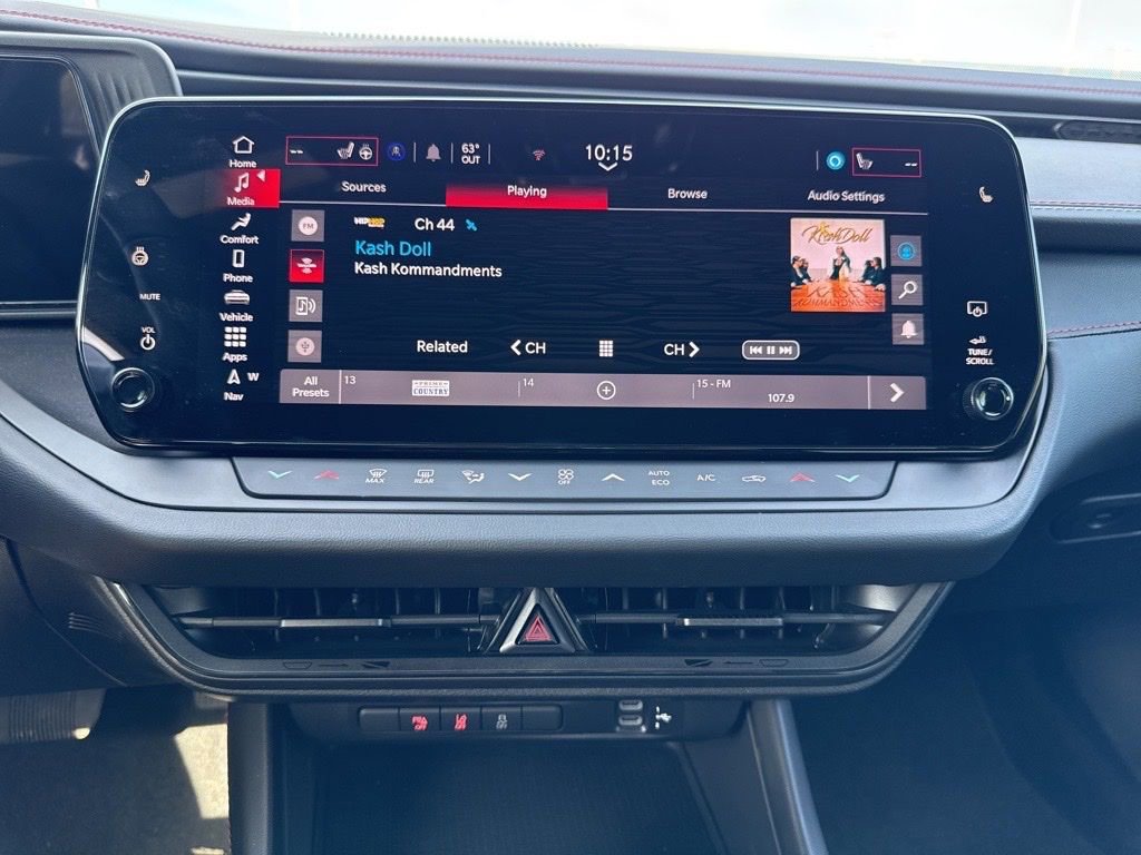 New 2025 Dodge Charger R/T w/ Quick Order Package 25M R/T image 20