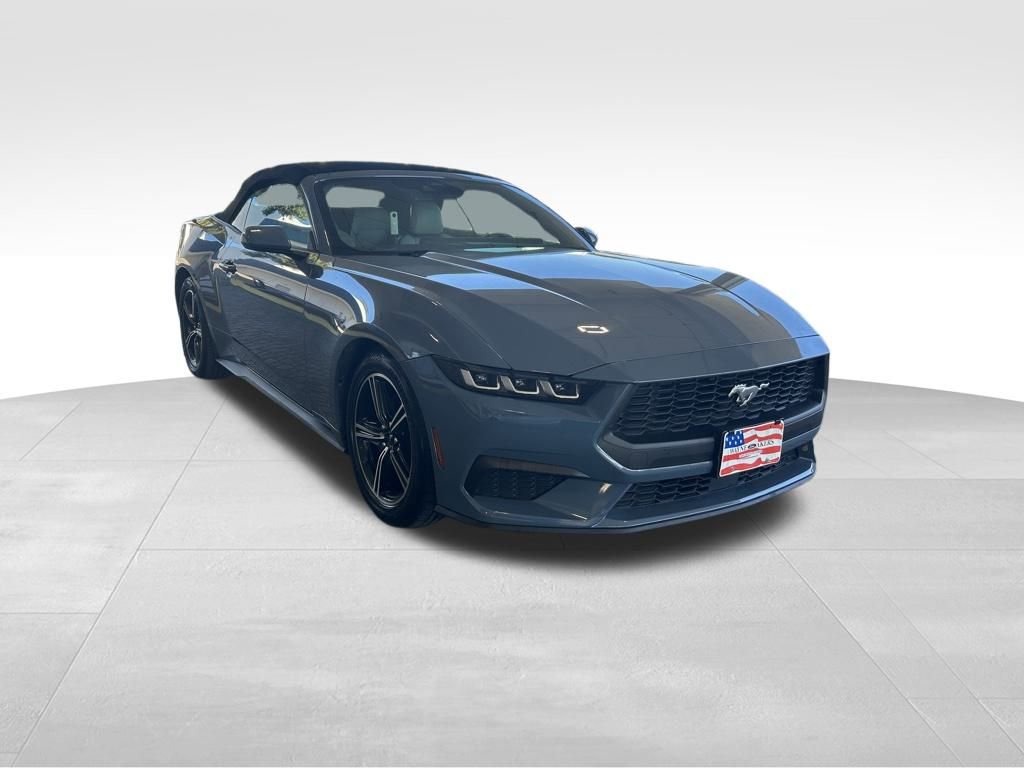 Certified 2024 Ford Mustang Premium image 2