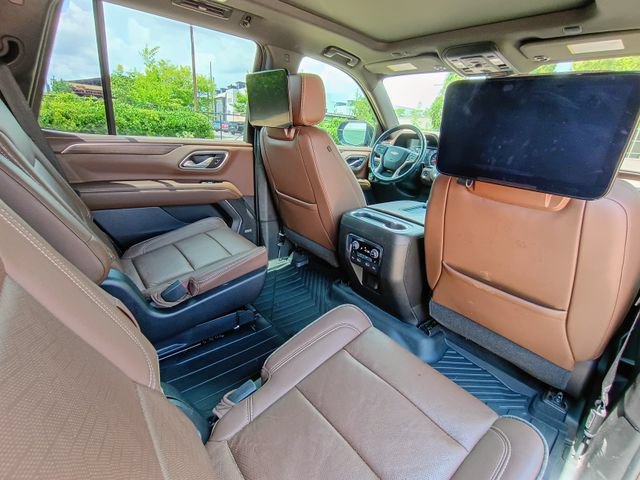 Used 2021 Chevrolet Tahoe High Country AWD/4WD image 64
