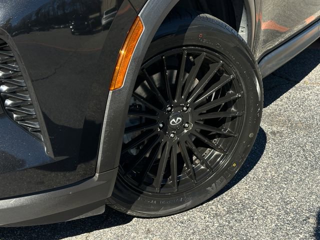 Used 2022 INFINITI QX60 Luxe w/ Cargo Package image 9