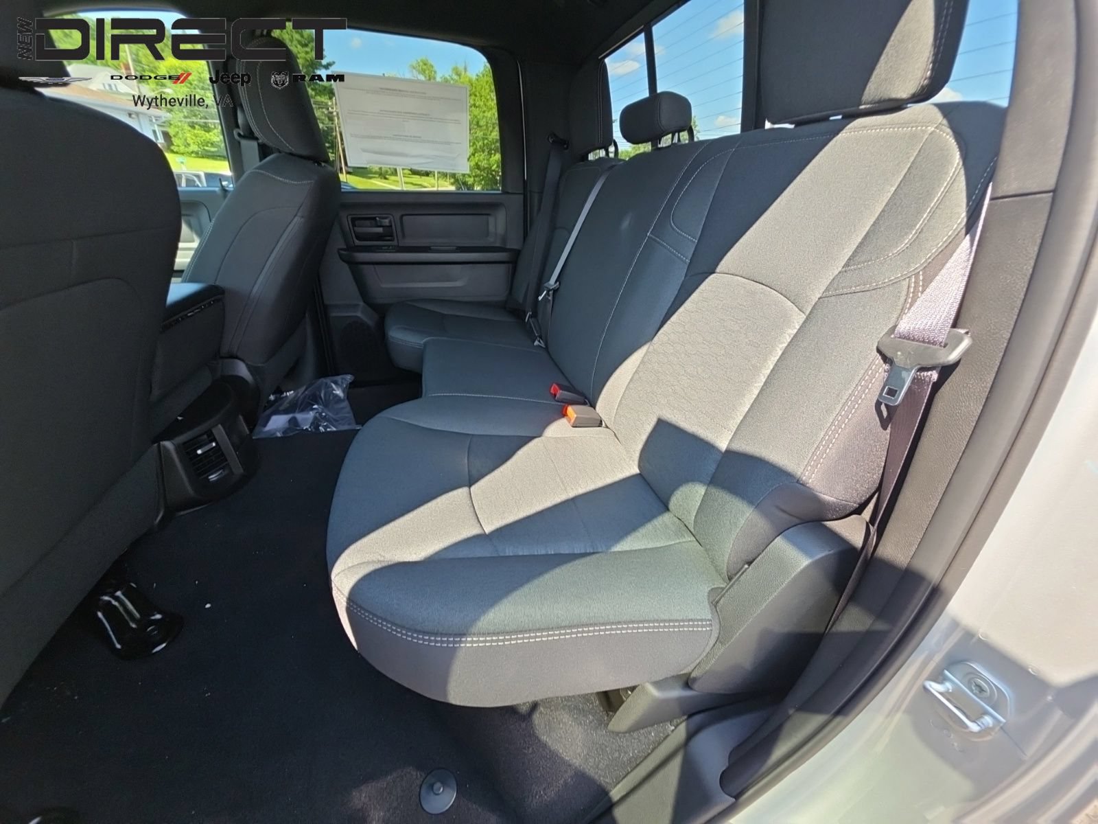 New 2026 RAM 2500 Tradesman AWD/4WD image 33