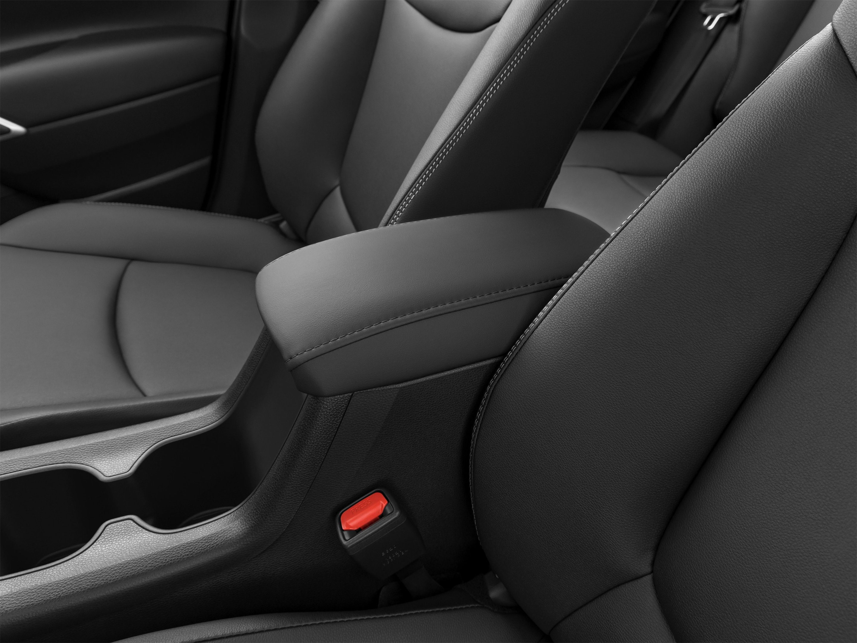 New 2026 Toyota Corolla Cross LE FWD image 42