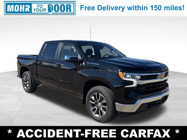 Used 2022 Chevrolet Silverado 1500 LT AWD/4WD image 10