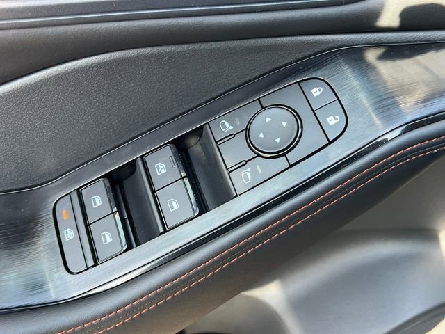 New 2026 Nissan Rogue SV w/ Rock Creek Premium Package image 16