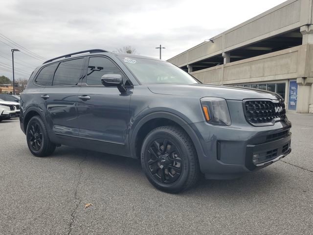 Used 2024 Kia Telluride SX X-Pro image 3