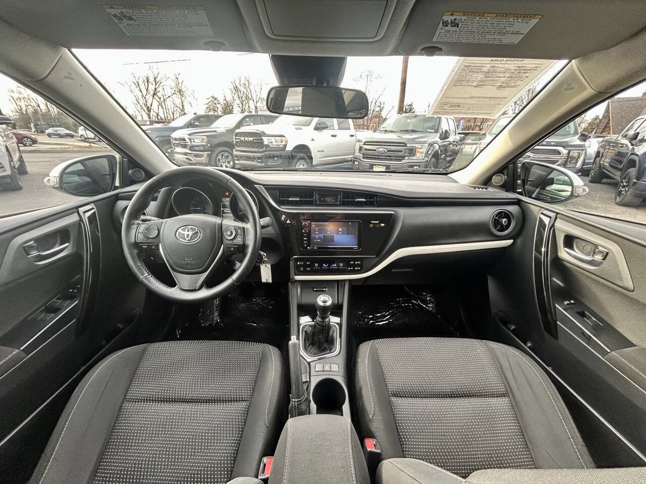 Used 2018 Toyota Corolla iM FWD image 14