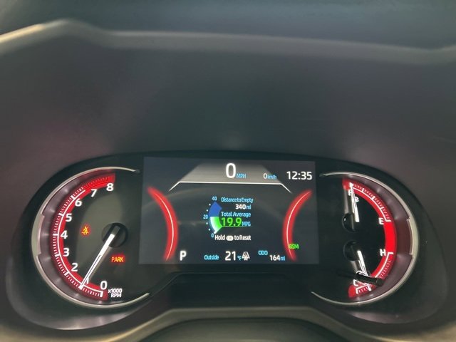 New 2025 Toyota RAV4 XLE Premium image 11