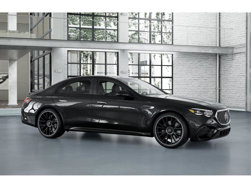 New 2026 Mercedes-Benz E 53 AMG e 4MATIC Sedan image 13