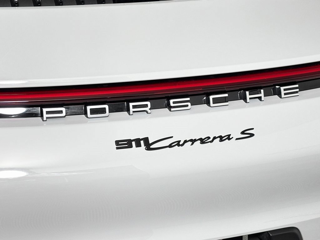 Certified 2021 Porsche 911 Carrera S image 14
