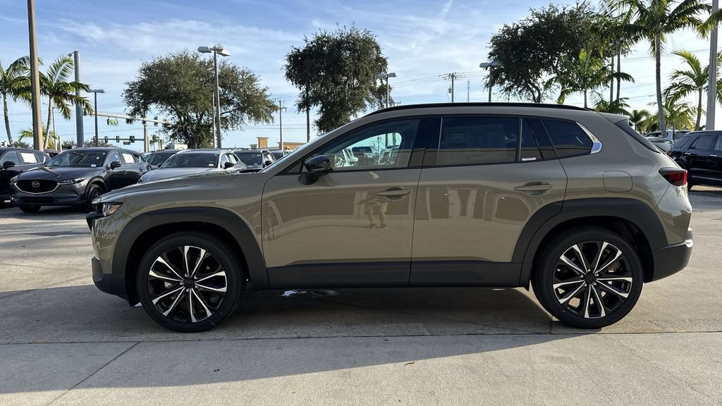 New 2026 MAZDA CX-50 AWD 2.5 S w/ Weather Package image 27