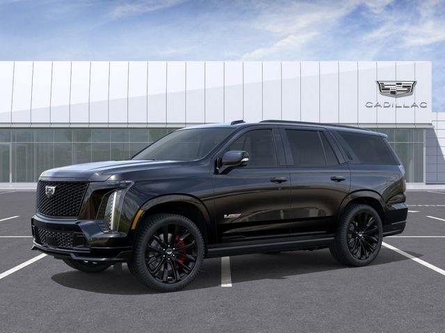 New 2026 Cadillac Escalade V AWD/4WD image 2