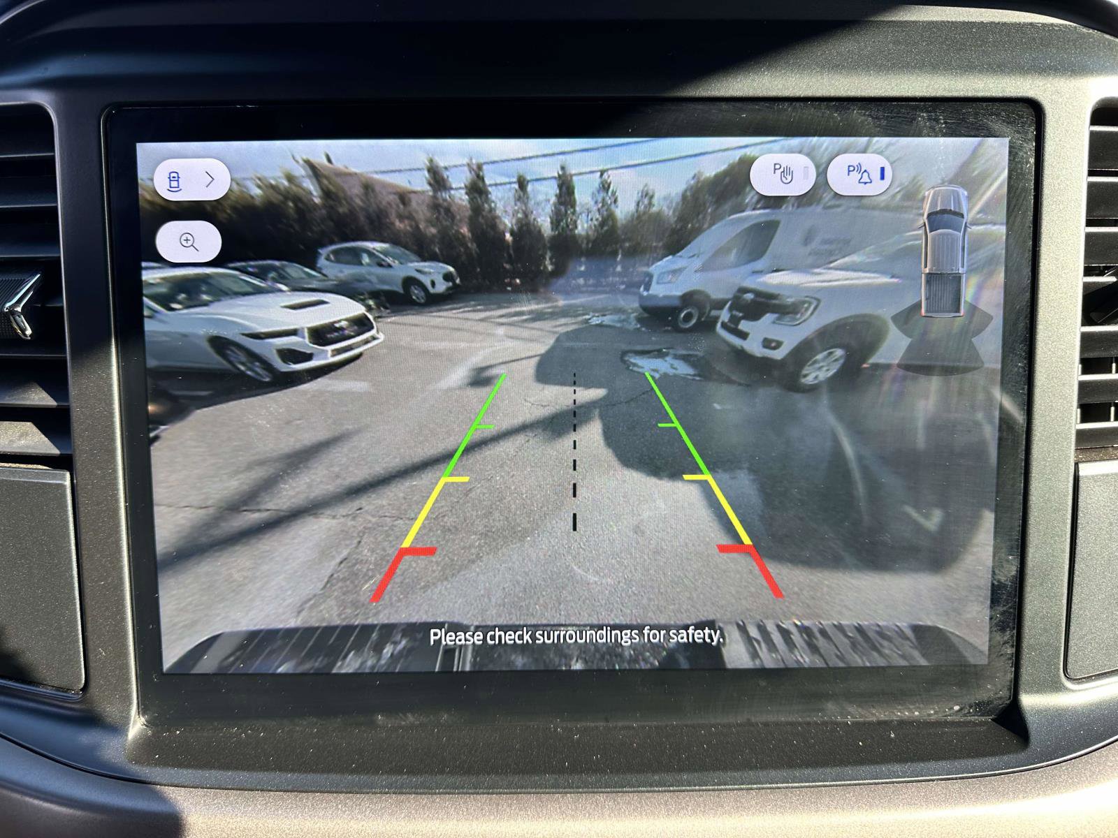 Used 2025 Ford F150 XL w/ Equipment Group 103A High image 23