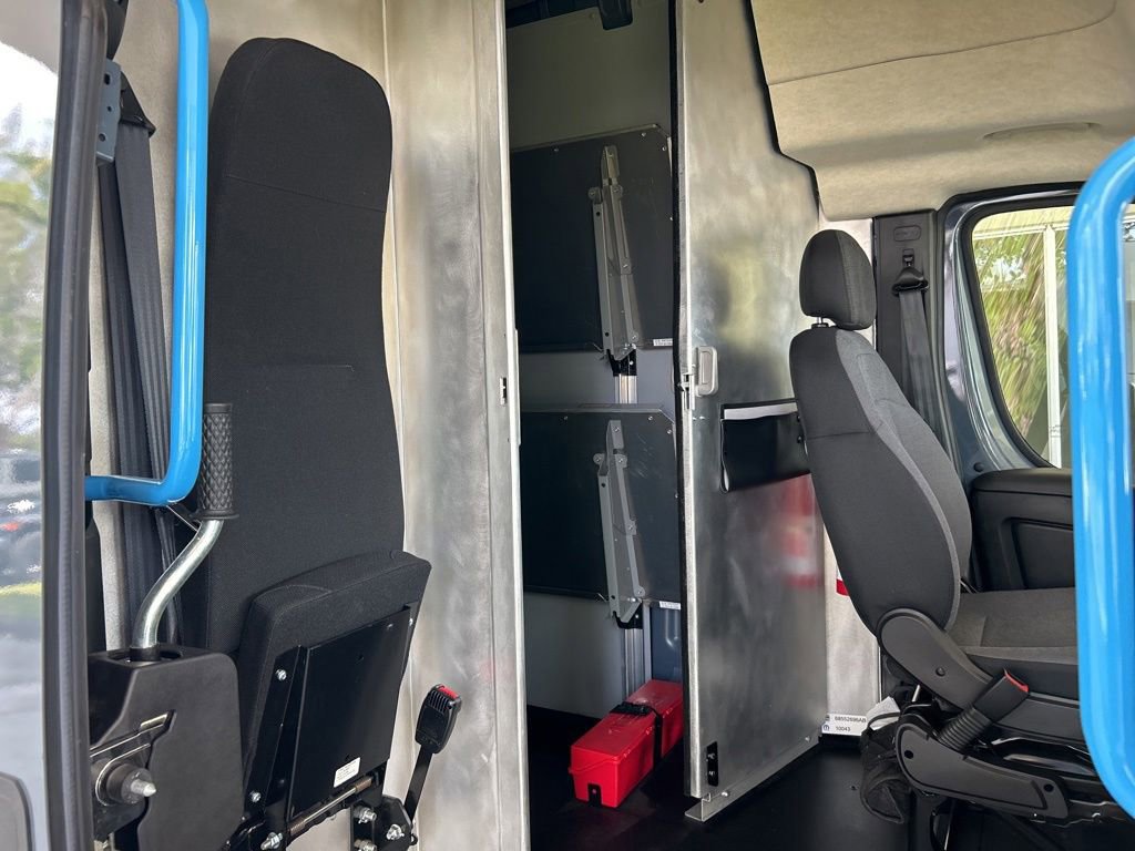 Used 2024 RAM ProMaster 3500 FWD image 27