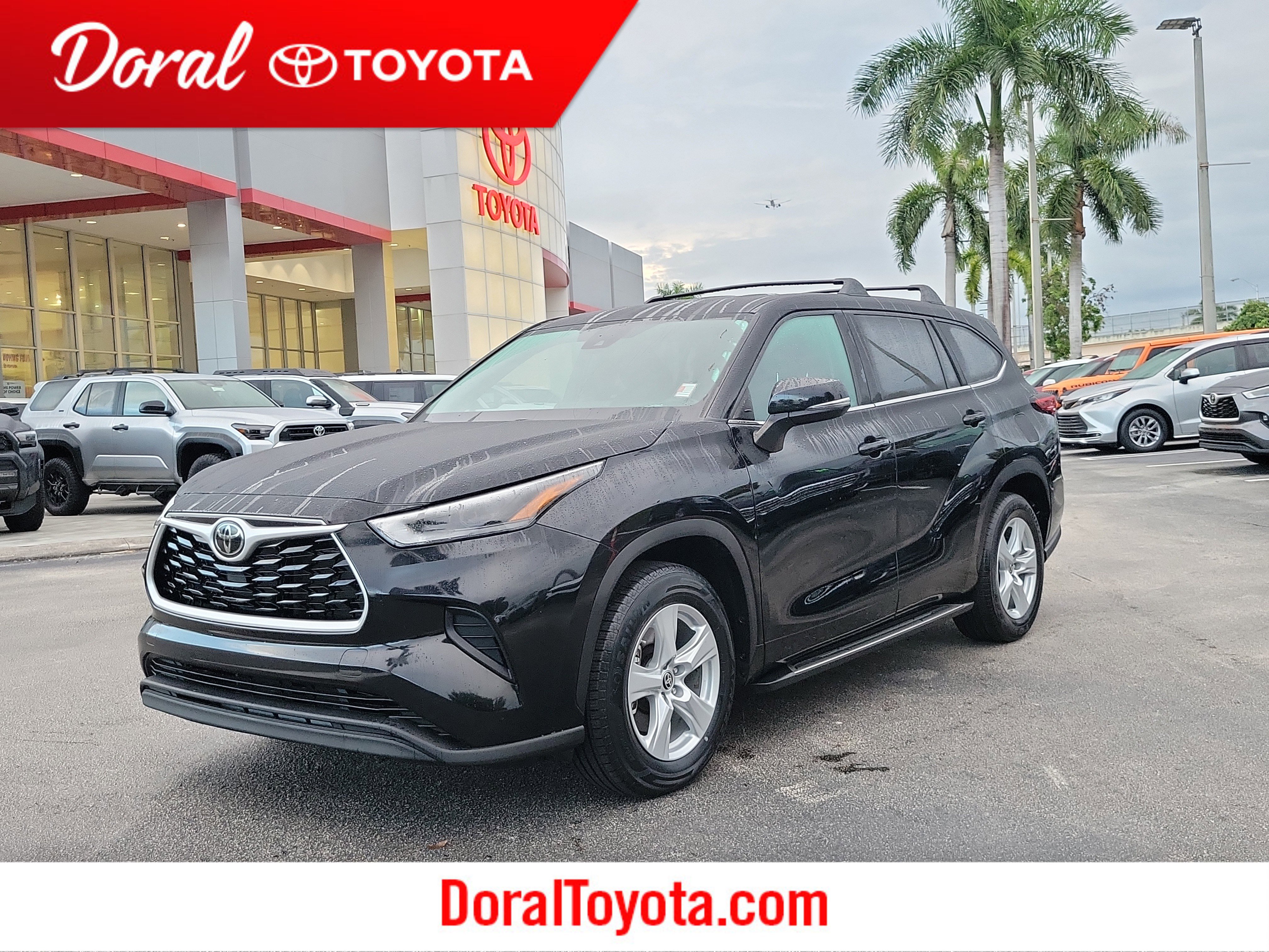 Used 2022 Toyota Highlander L