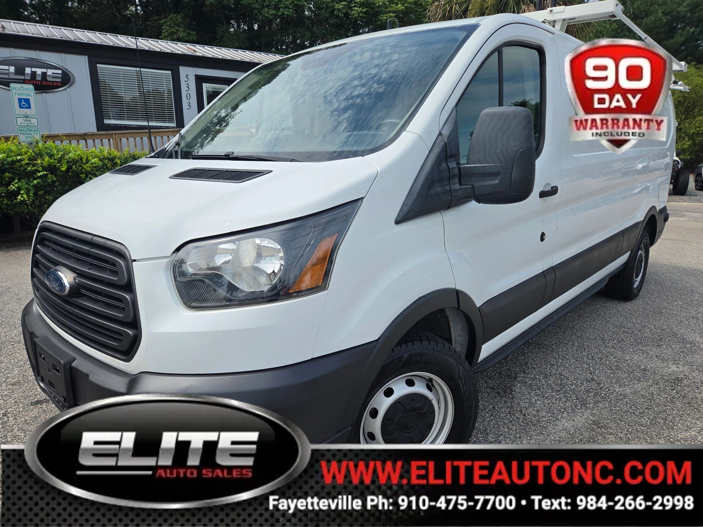 Used 2019 Ford Transit 350 148 Low Roof