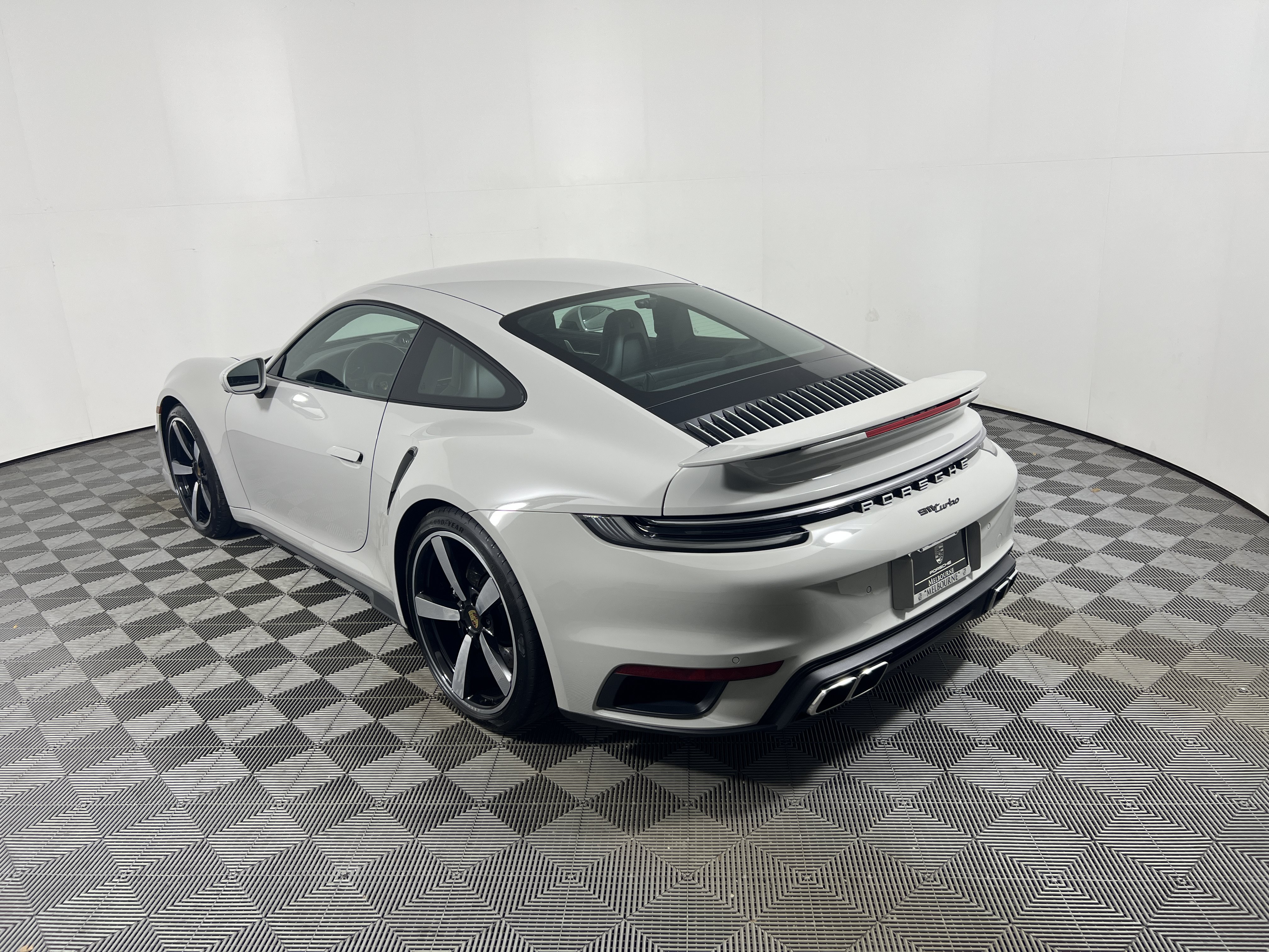 Certified 2023 Porsche 911 GT3 AWD/4WD image 3