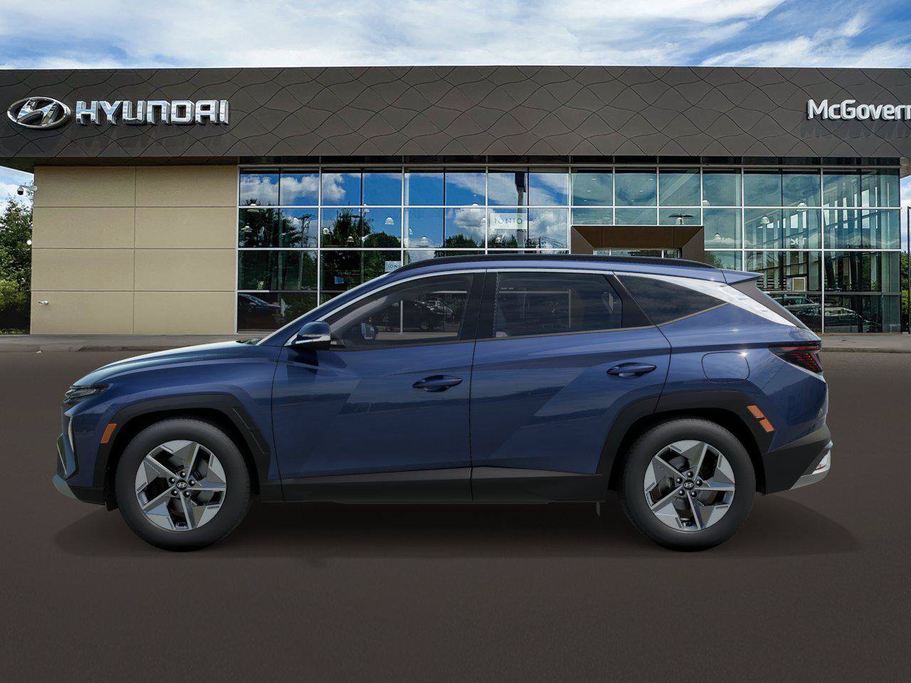 New 2026 Hyundai Tucson SEL AWD/4WD image 3