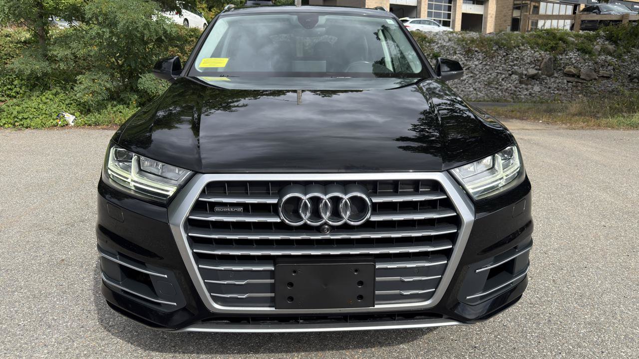Used 2019 Audi Q7 3.0T Premium Plus w/ Premium Plus Package AWD/4WD image 2