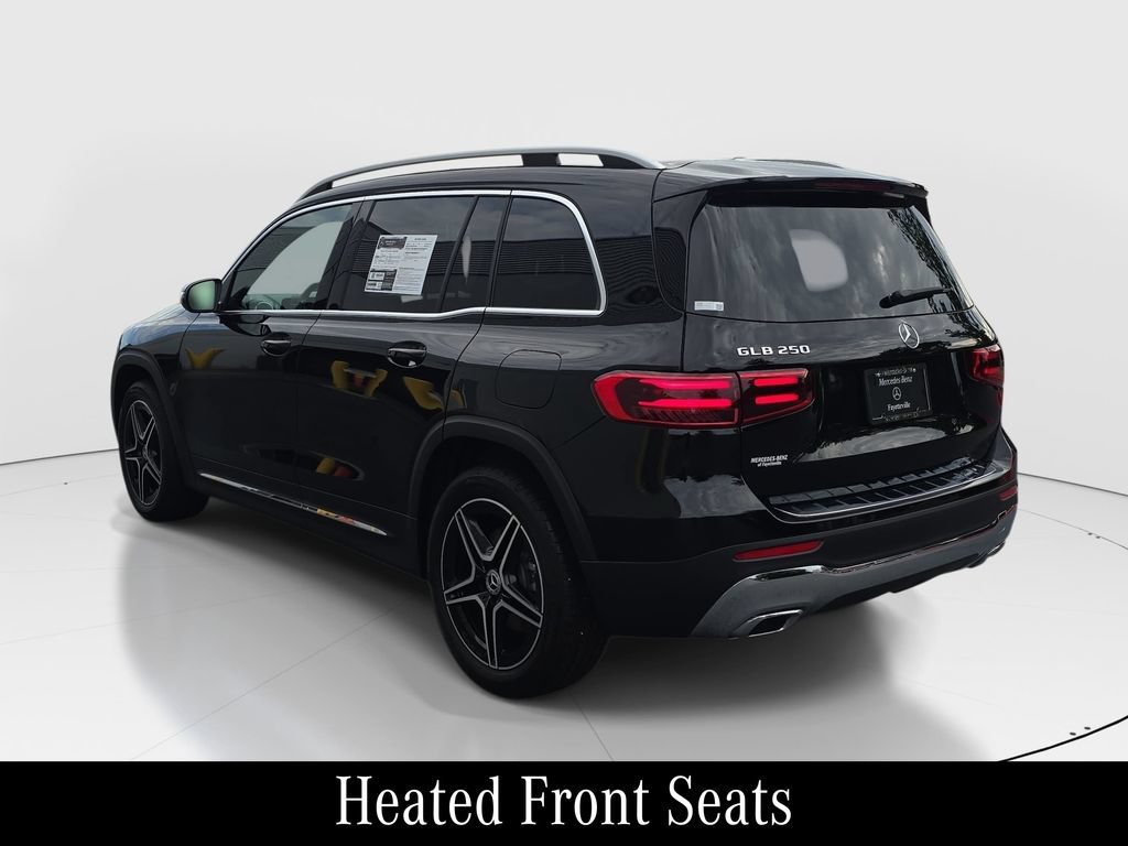 Used 2026 Mercedes-Benz GLB 250 image 8