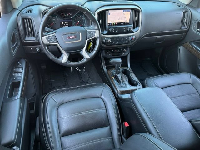 Used 2020 GMC Canyon Denali AWD/4WD image 10