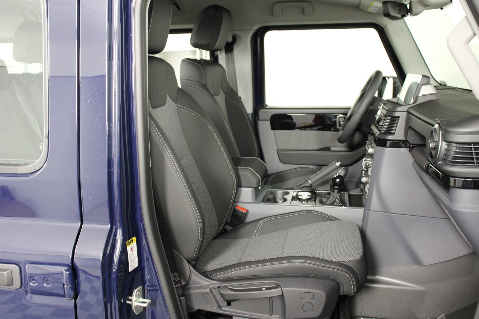 New 2026 INEOS Grenadier Station Wagon AWD/4WD image 12
