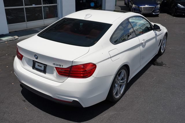 Used 2014 BMW 428i Coupe RWD image 15