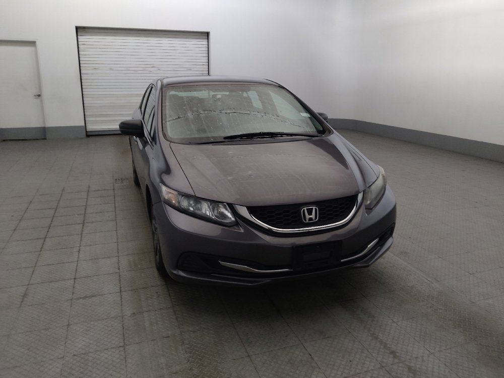 Used 2015 Honda Civic LX image 14