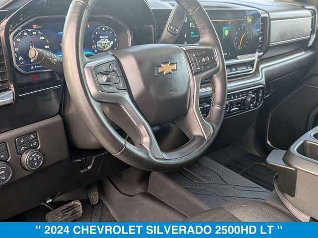 Certified 2024 Chevrolet Silverado 2500 LT w/ Convenience Package image 16