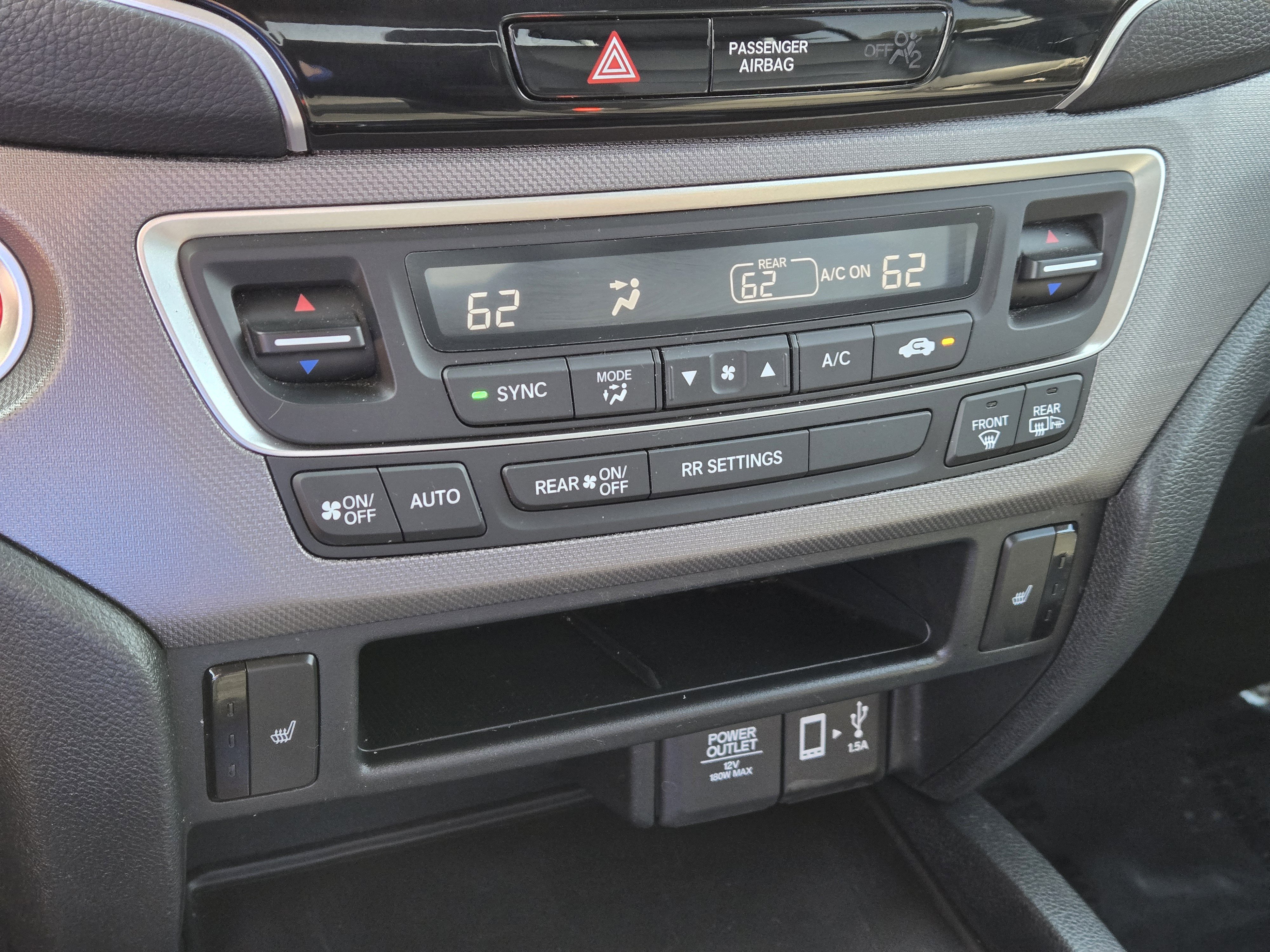 Certified 2023 Honda Ridgeline RTL image 40