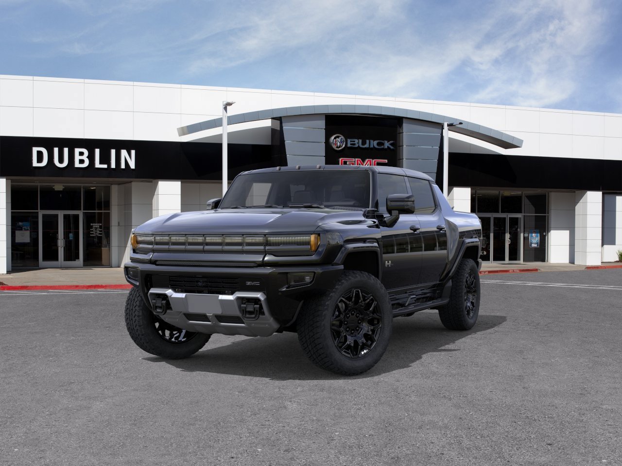New 2026 GMC Hummer EV 4x4 Crew Cab image 9