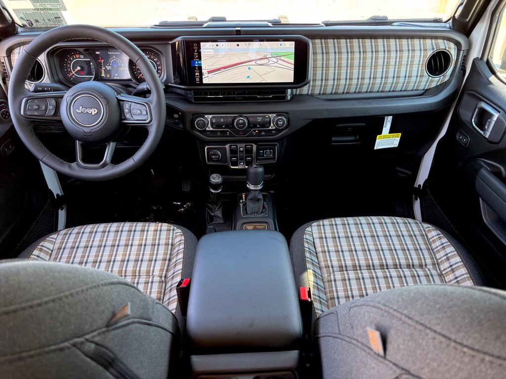 New 2026 Jeep Gladiator Sport AWD/4WD image 15