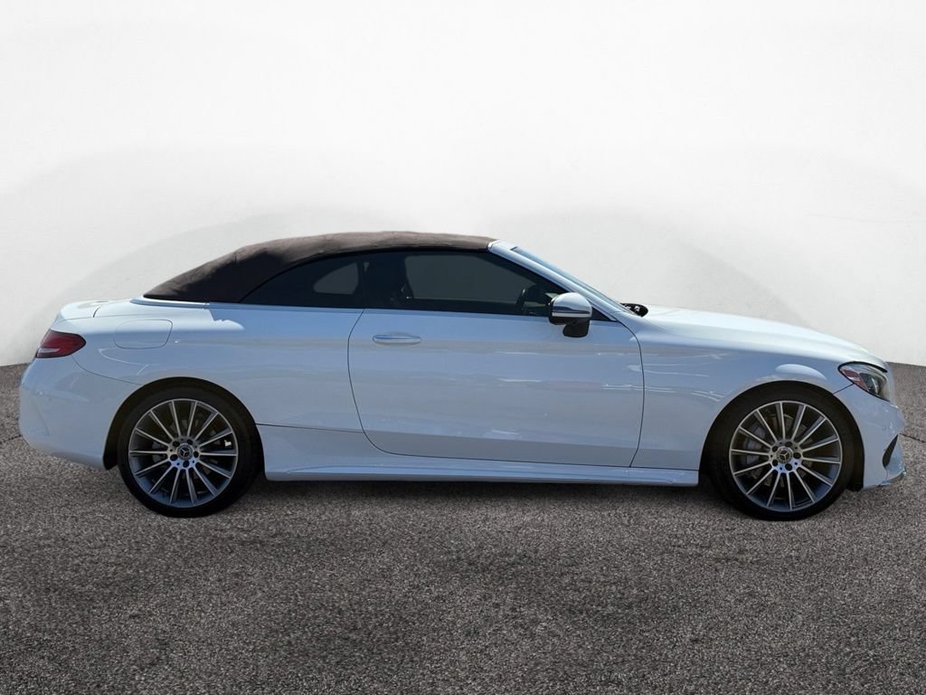 Used 2018 Mercedes-Benz C 300 Cabriolet image 6