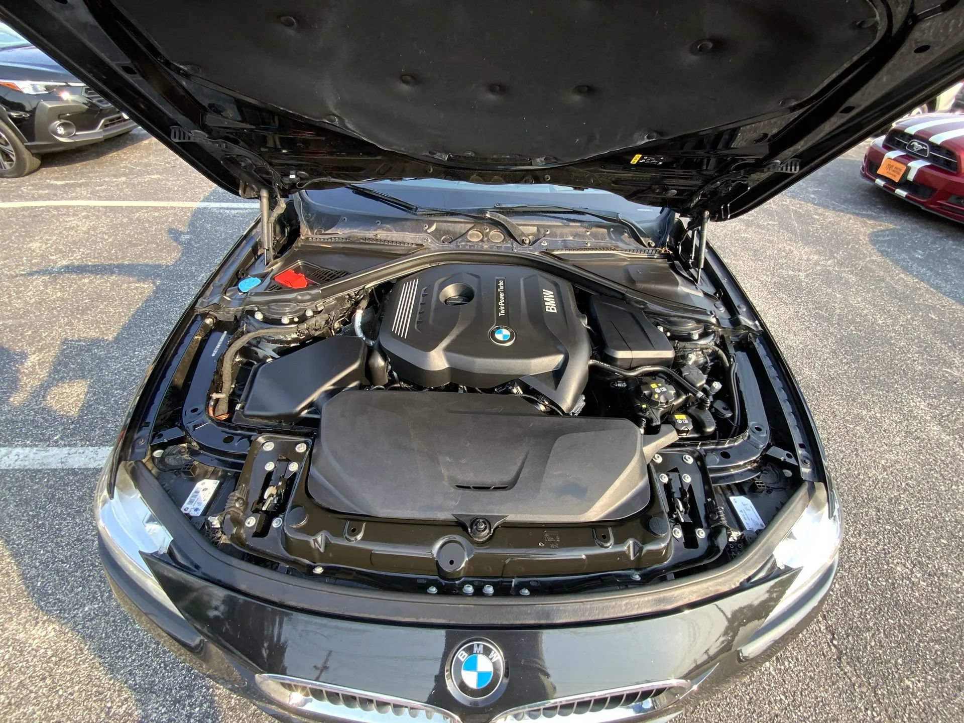 Used 2017 BMW 330i Sedan RWD image 18