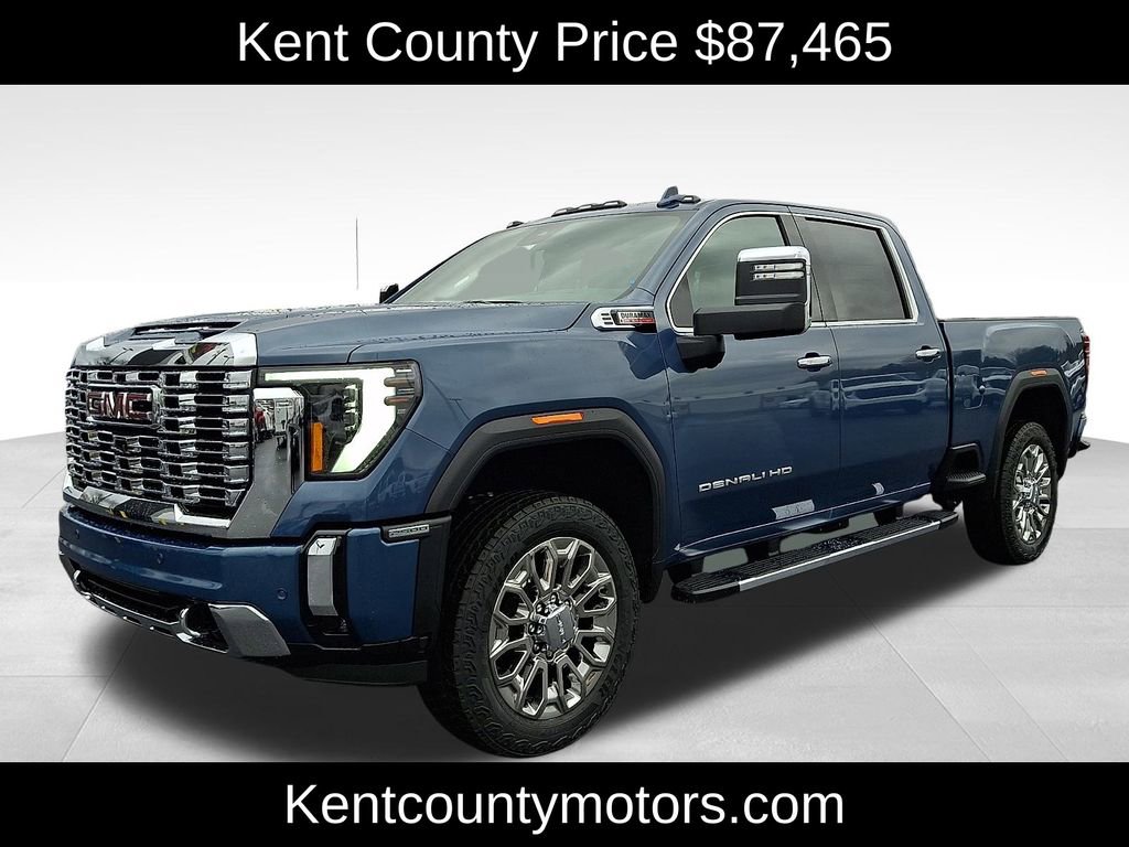 New 2026 GMC Sierra 2500 Denali w/ Denali Reserve Package image 3