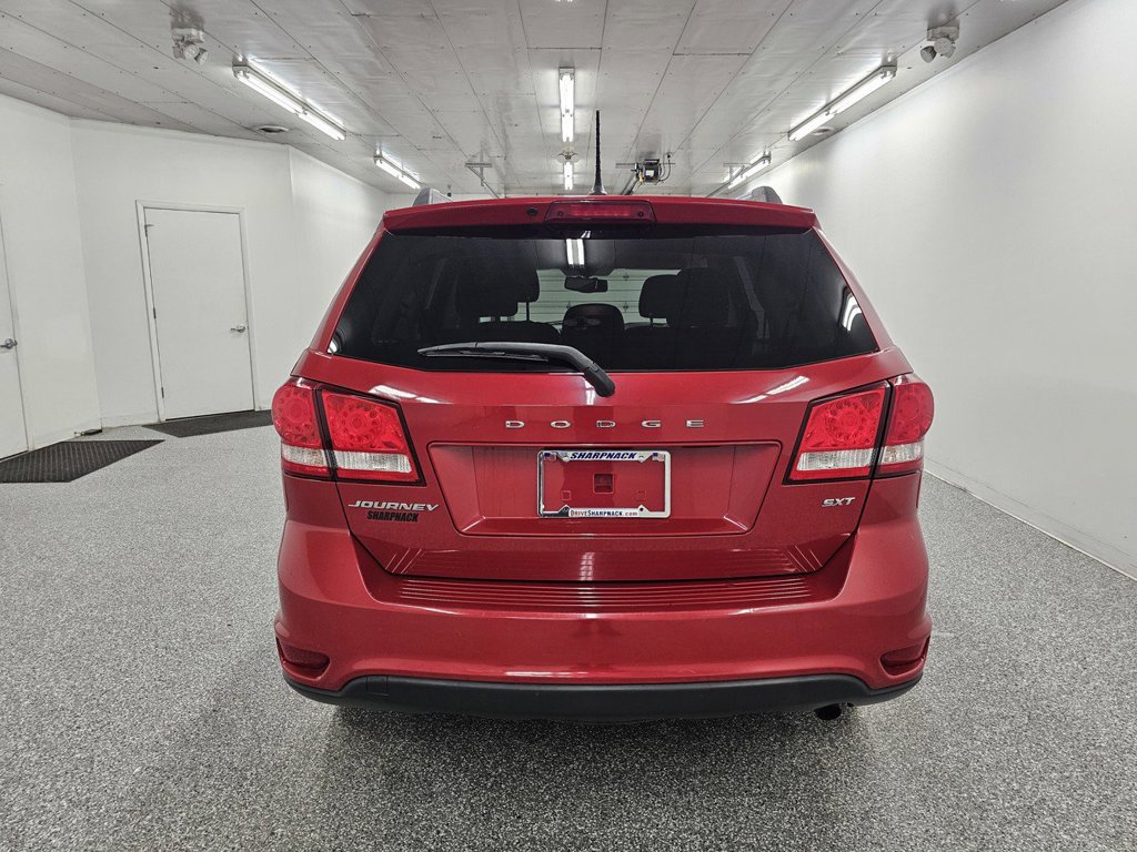 Used 2017 Dodge Journey SXT FWD image 6