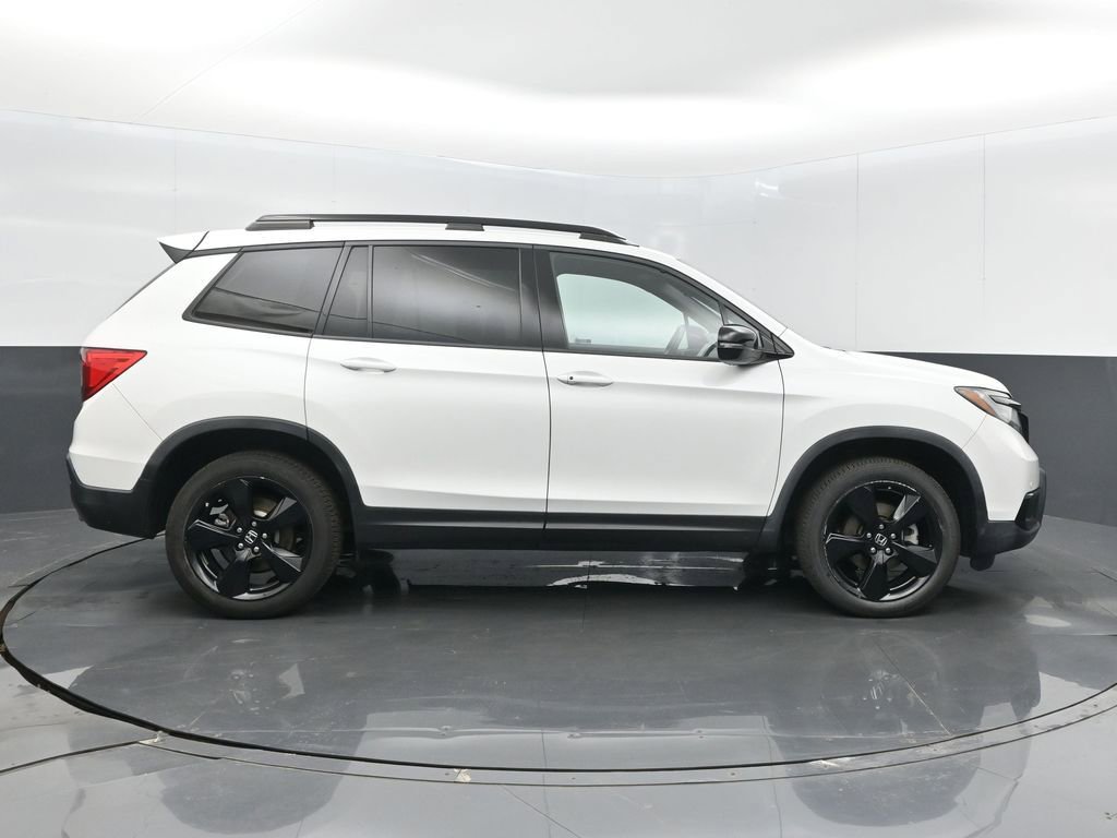 Certified 2020 Honda Passport Elite image 25