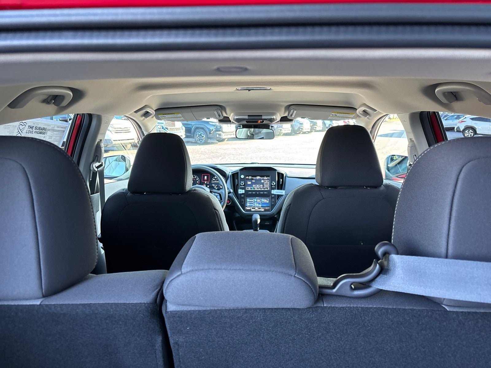 New 2026 Subaru Crosstrek 2.5i AWD/4WD image 53